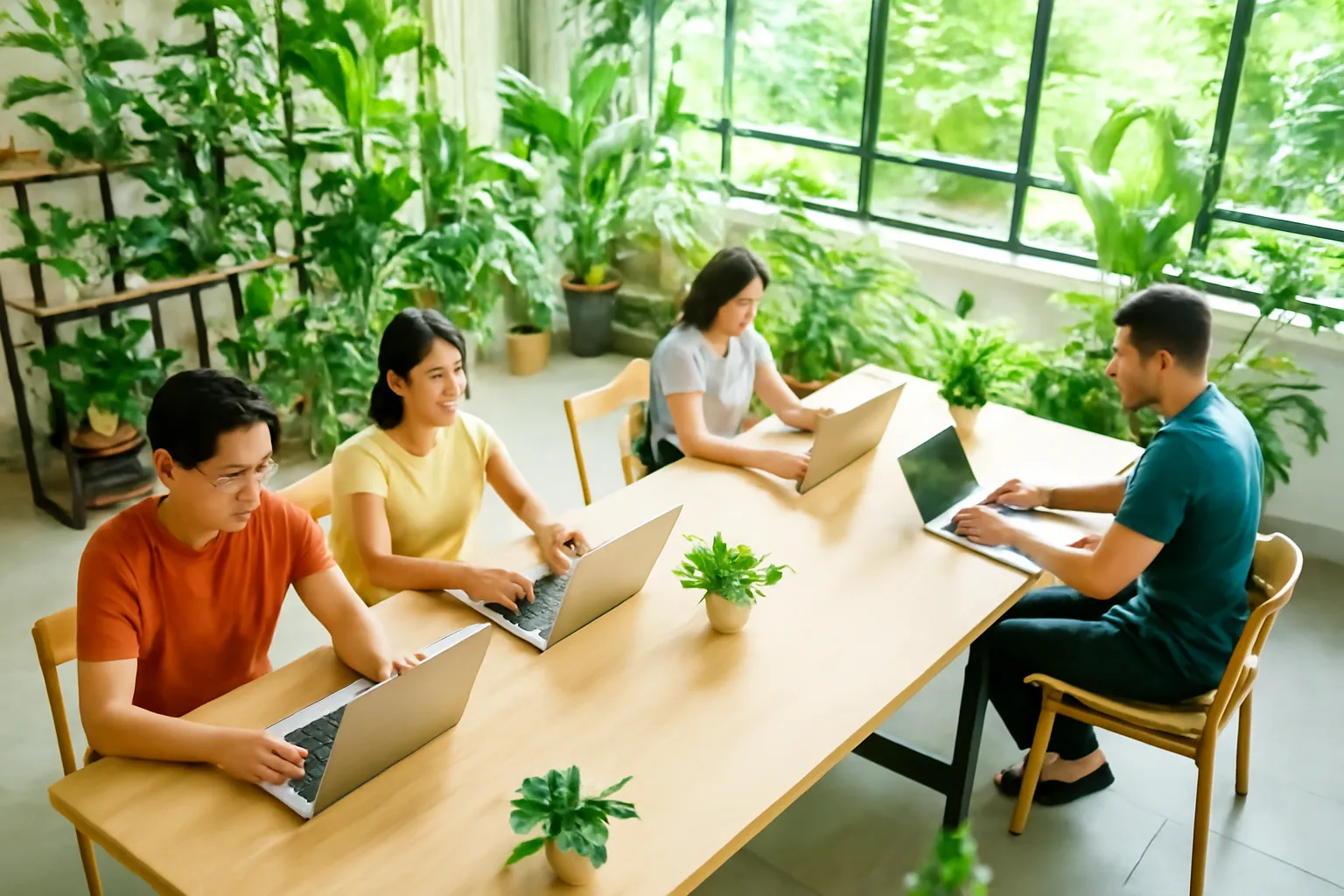 Những nghề công nghệ mới đang hình thành